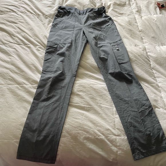 Scrubletics - Small Grey Scrub Pants - Picture 6 of 7